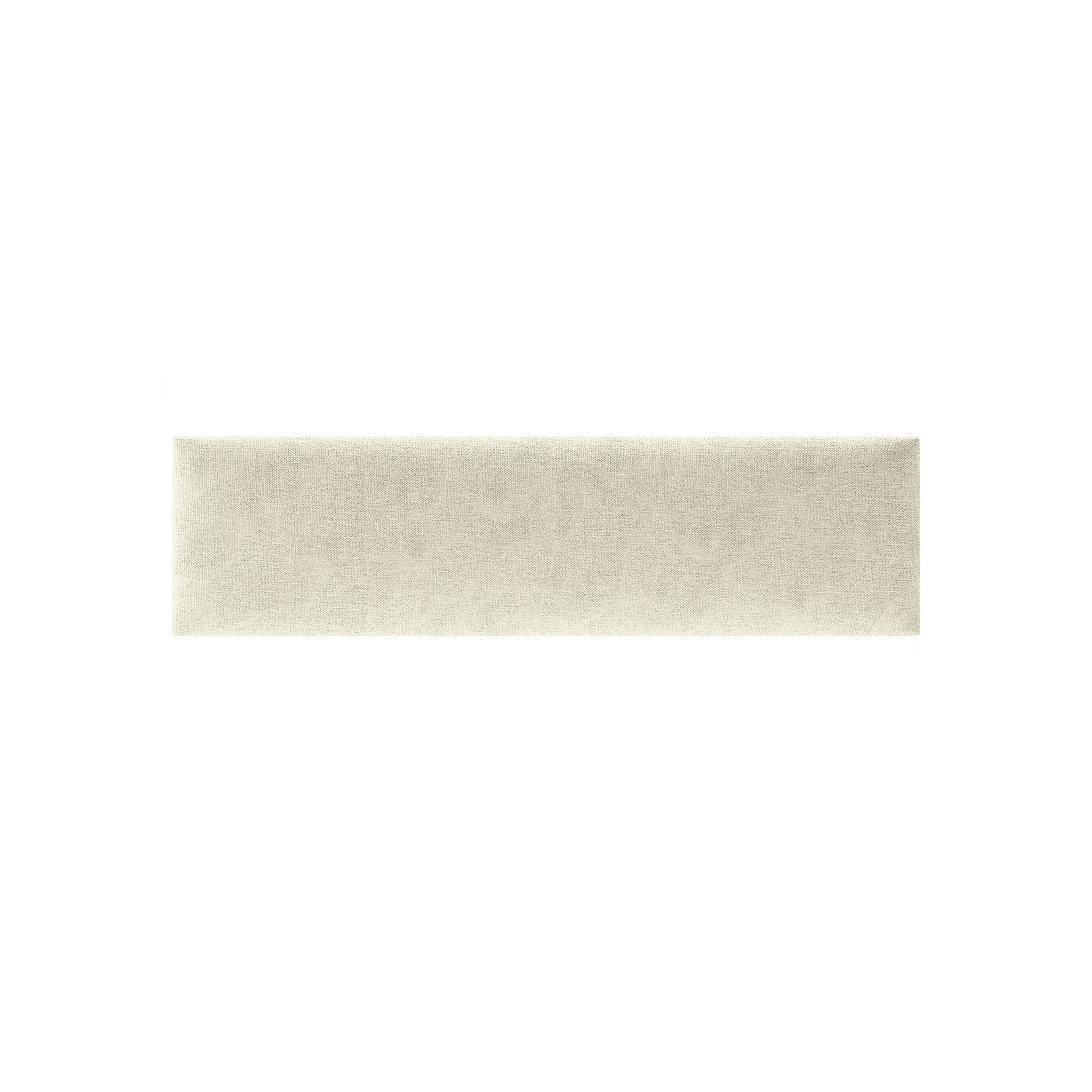 Vorschaubild Galerie Mollis Polsterpaneel Beige 60x15 cm