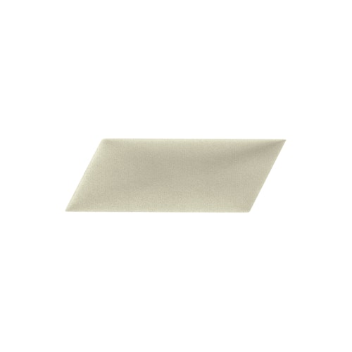 Mollis Polsterpaneel Beige  30x15 cm