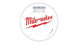 Milwaukee Kreissägeblätter für Kapp- & Gehrungssägen