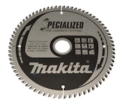 Makita Specialized Sägeblätter 216mm