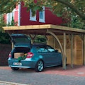 Carport Holz