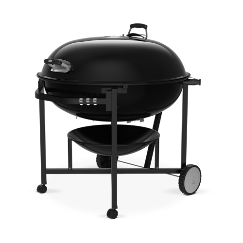 Weber Holzkohlegrill RANCH KETTLE Ø 94 cm - Black