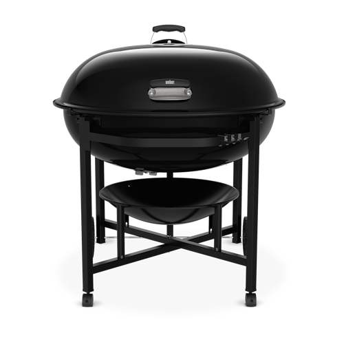 Weber Holzkohlegrill RANCH KETTLE Ø 94 cm - Black