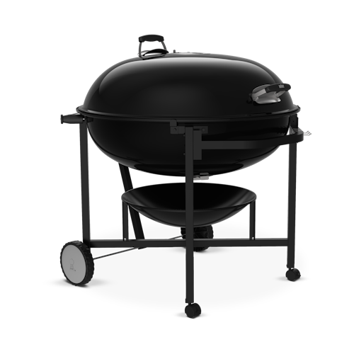 Weber Holzkohlegrill RANCH KETTLE Ø 94 cm - Black