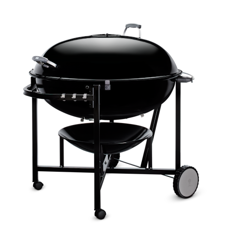 Weber Holzkohlegrill RANCH KETTLE Ø 94 cm - Black