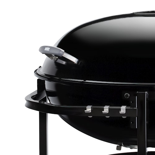 Weber Holzkohlegrill RANCH KETTLE Ø 94 cm - Black