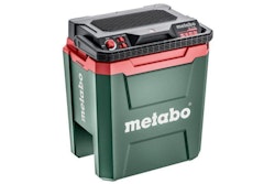 Metabo 18-Volt-Akku-Kühlbox KB 18 BL mit Warmhaltefunktion