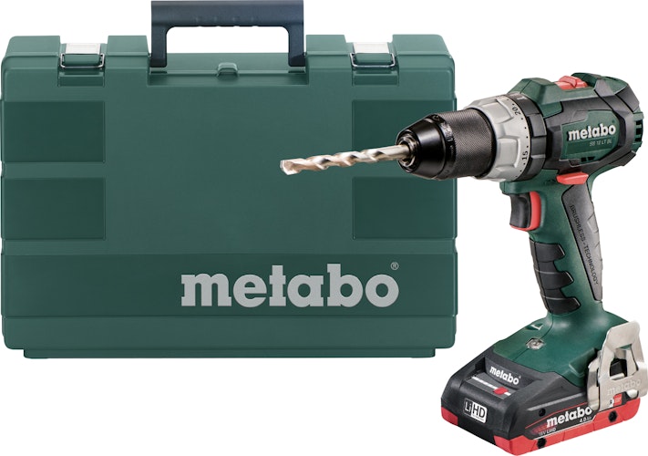 Metabo Akku-Schlagbohrschrauber SB 18 LT BL