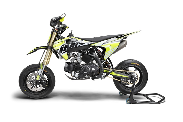 IMR Race Pro Pitbike 190 - 19 PS Bild