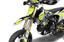 Vorschaubild IMR Race Pro Pitbike 190 - 19 PS Bild