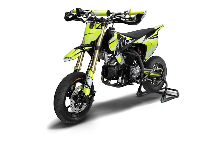 IMR Race Pro Pitbike 190 - 19 PS Bild