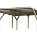 Weka Y-Doppelcarport 612Bild