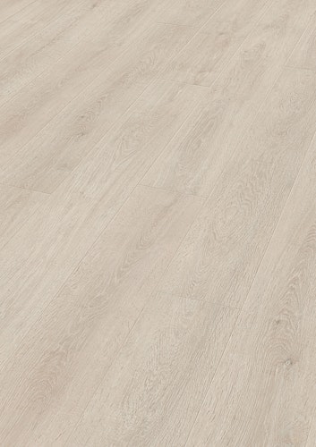 HANDMUSTER MEISTER Laminatboden MeisterDesign. laminate LD 150 Eiche weiß gelaugt 1-Stab 6181 Bild