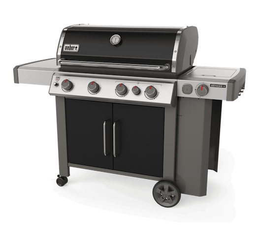 Weber Genesis II EP-435 (GBS) Gasgrill Bild