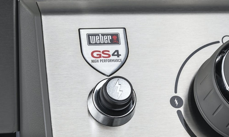 Weber Genesis II EP-435 (GBS) Gasgrill Bild