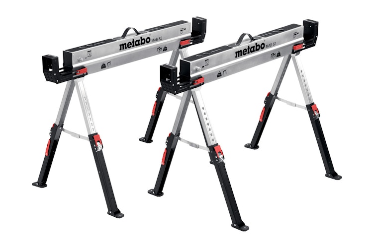 Metabo ARBEITSBOCK-SET MAB 82 (626990000) Bild