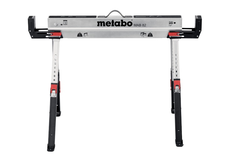 Metabo ARBEITSBOCK-SET MAB 82 (626990000) Bild