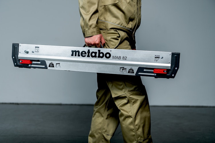 Metabo ARBEITSBOCK-SET MAB 82 (626990000) Bild