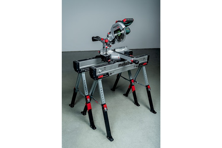 Metabo ARBEITSBOCK-SET MAB 82 (626990000) Bild