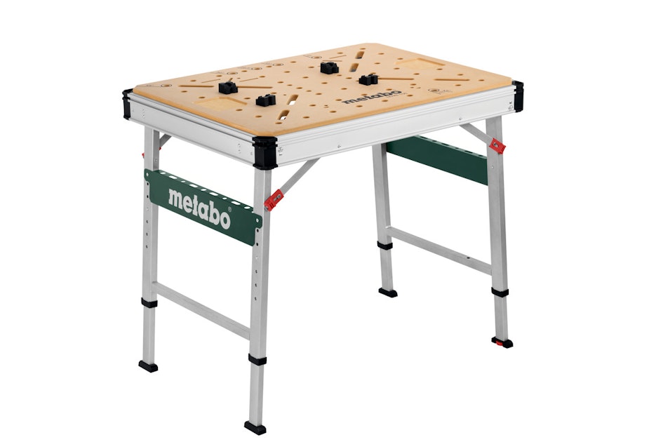 Metabo Multifunktionstisch MWB 100 626991000 online kaufen | KÖMPF24