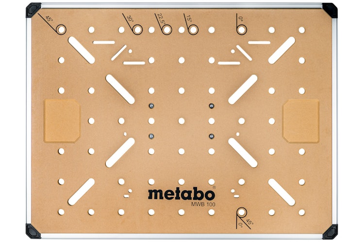 Metabo  Multifunktionstisch MWB 100 626991000 Bild