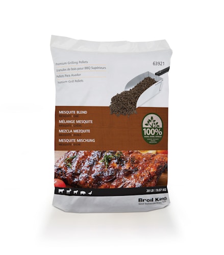 Broil King Mesquite Blend Pellets