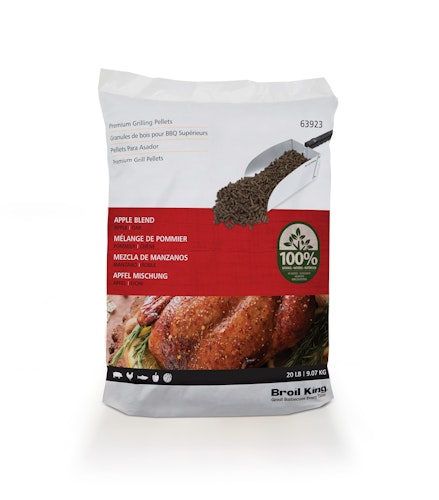 Broil King Apple Blend Pellets