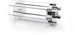NAPOLEON Schaschlik-Set für Drehspieß mit 6 Spießen (64008)Bild
