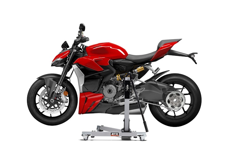 Zentralständer EVOLIFT® für Ducati Streetfighter V2 22- Bild