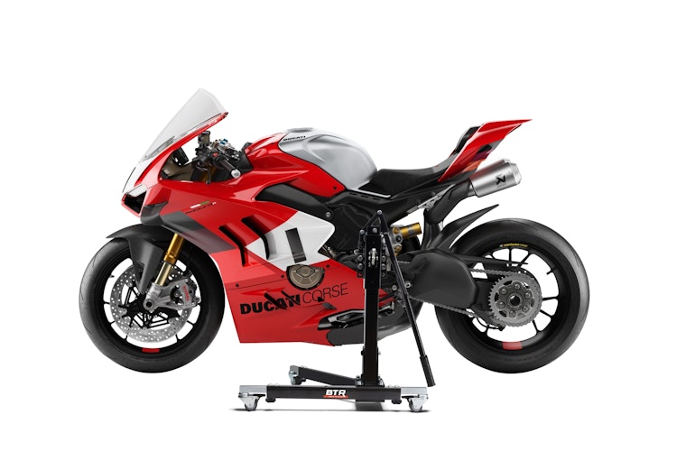 Zentralständer EVOLIFT® für Ducati Panigale V4 R 19-24 Bild