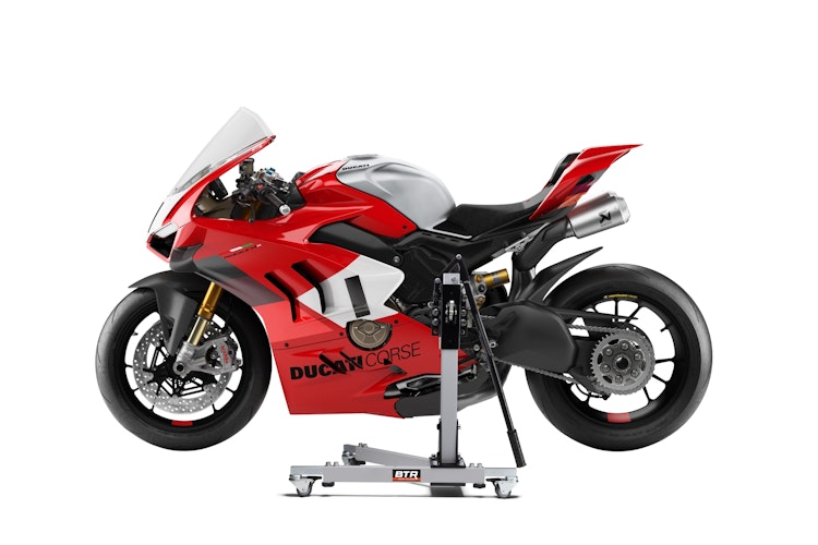 Zentralständer EVOLIFT® für Ducati Panigale V4 R 19-24 Bild