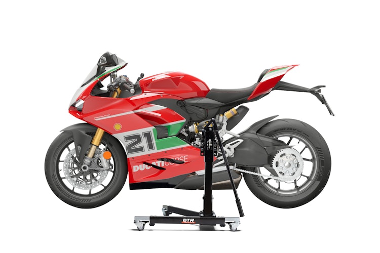 Zentralständer EVOLIFT® für Ducati Panigale V2 Bayliss Edition 21- Bild