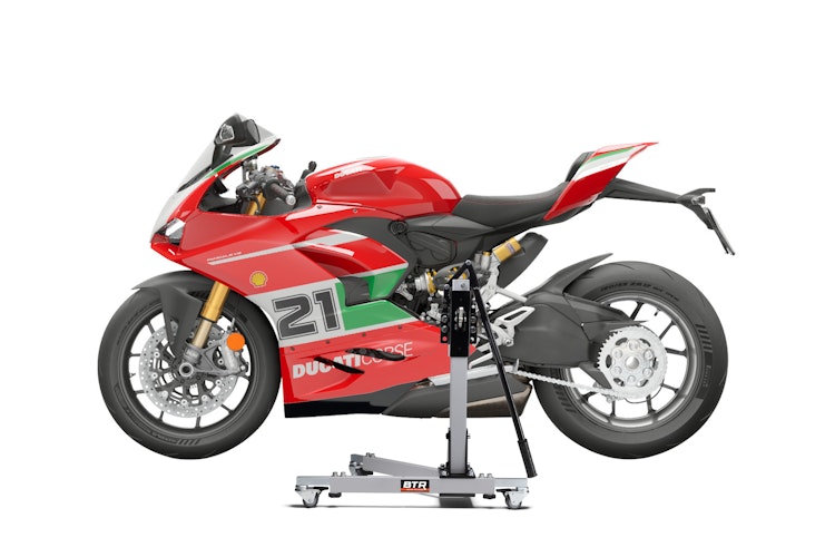 Zentralständer EVOLIFT® für Ducati Panigale V2 Bayliss Edition 21- Bild