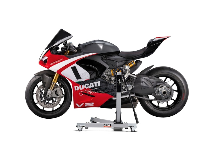 Zentralständer EVOLIFT® für Ducati Panigale V2 Superquadro Final Edition 24- Bild