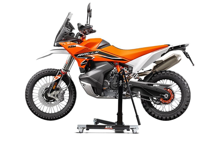 Zentralständer EVOLIFT® für KTM 890 Adventure R / R Rally 21- Bild