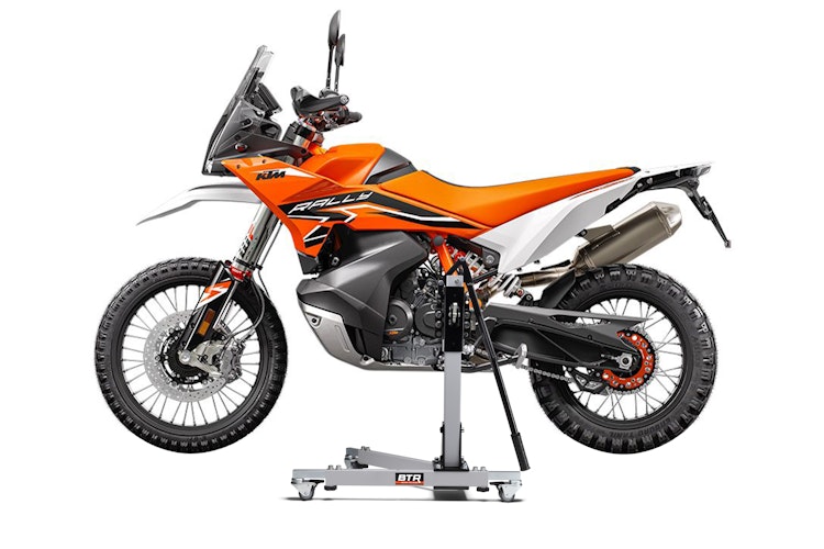 Zentralständer EVOLIFT® für KTM 890 Adventure R / R Rally 21- Bild