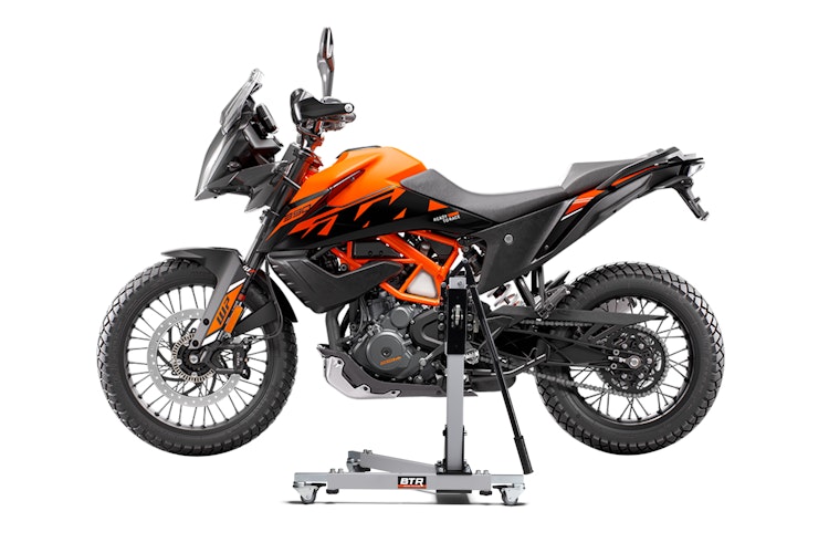 Zentralständer EVOLIFT® für KTM 390 Adventure SW 23- Bild