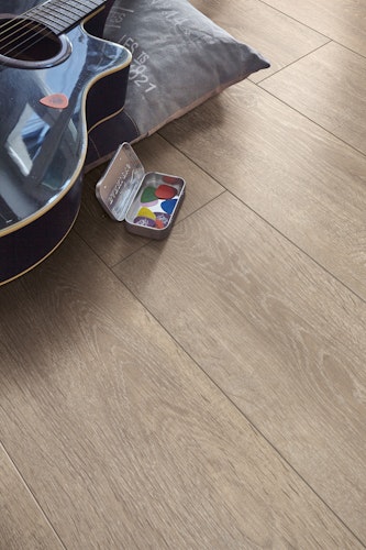 HANDMUSTER MEISTER Laminatboden MeisterDesign. laminate LD 150 Eiche Habanera 6429 Bild