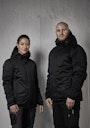 Vorschaubild Jobman Softshell Winterjacke 1040
