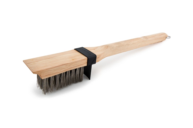 Broil King Holz Grillbürste Lang