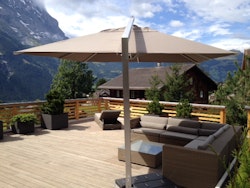 aMbooo Terrassendielen Bambus Primaverde SET White Oak