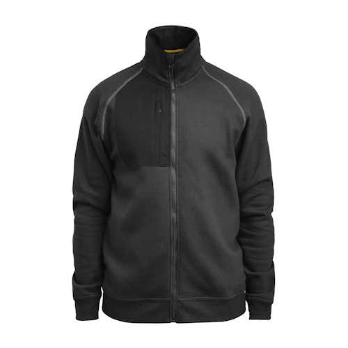 Jobman 5141 Reiẞverschluss-Sweatshirt 
