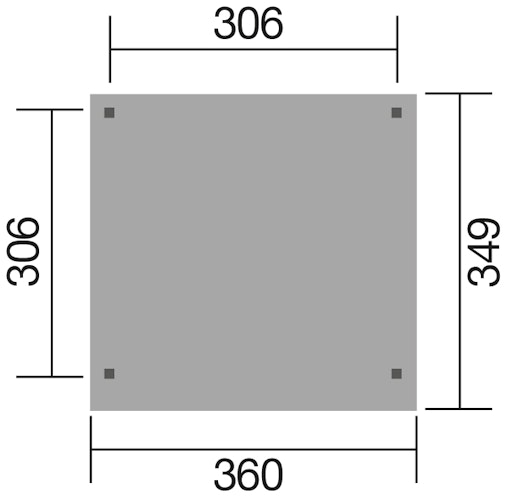 Weka Gartenlaube 657 Bild