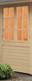 Wolff Finnhaus Palma Doppelfensterelement im Tausch gegen WandelementZubehörbild