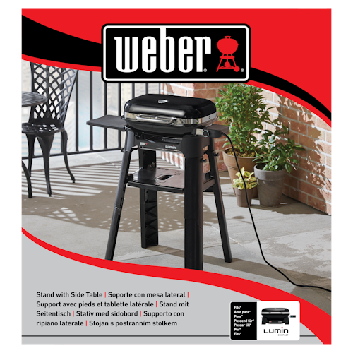 Weber Stand - für Lumin Compact