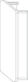 OSMO ALU-CLADDING RHOMBUS Typ A Endkappe Links VE10Zubehörbild