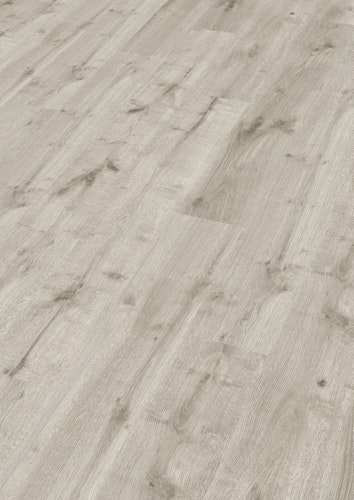 HANDMUSTER MeisterWerke Laminatboden MeisterDesign. laminate LC 55 White Oak 6670 | 1-Stab Bild