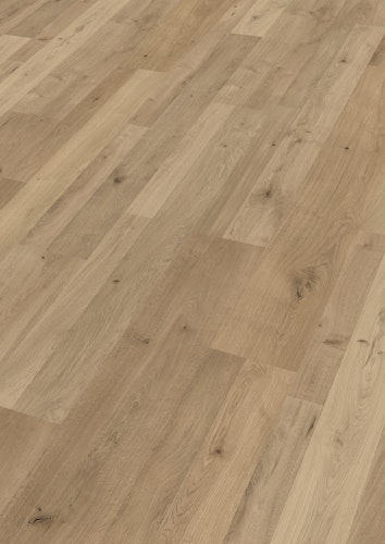 HANDMUSTER MeisterWerke Laminatboden MeisterDesign. laminate LC 55 Natural Oak 6675 | 1u 2-Stab Bild