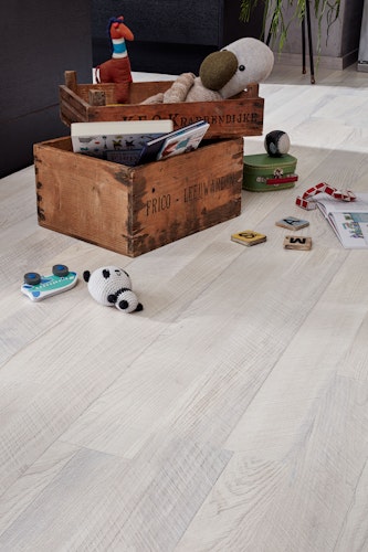 RESTPOSTEN MEISTER Laminatboden MEISTER Design. laminate LC 55 Modern Herringbone 6683 | 2-St - 1288 mm