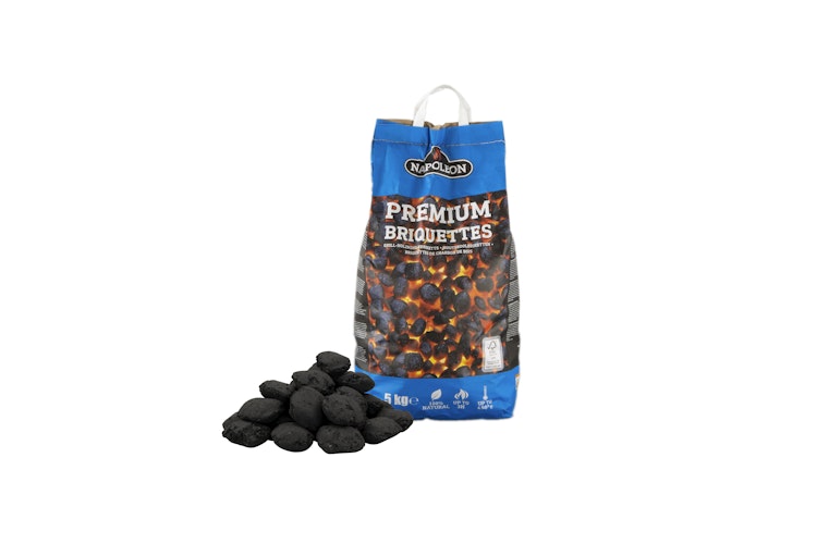 NAPOLEON Premium Briketts, 5kg (67103)